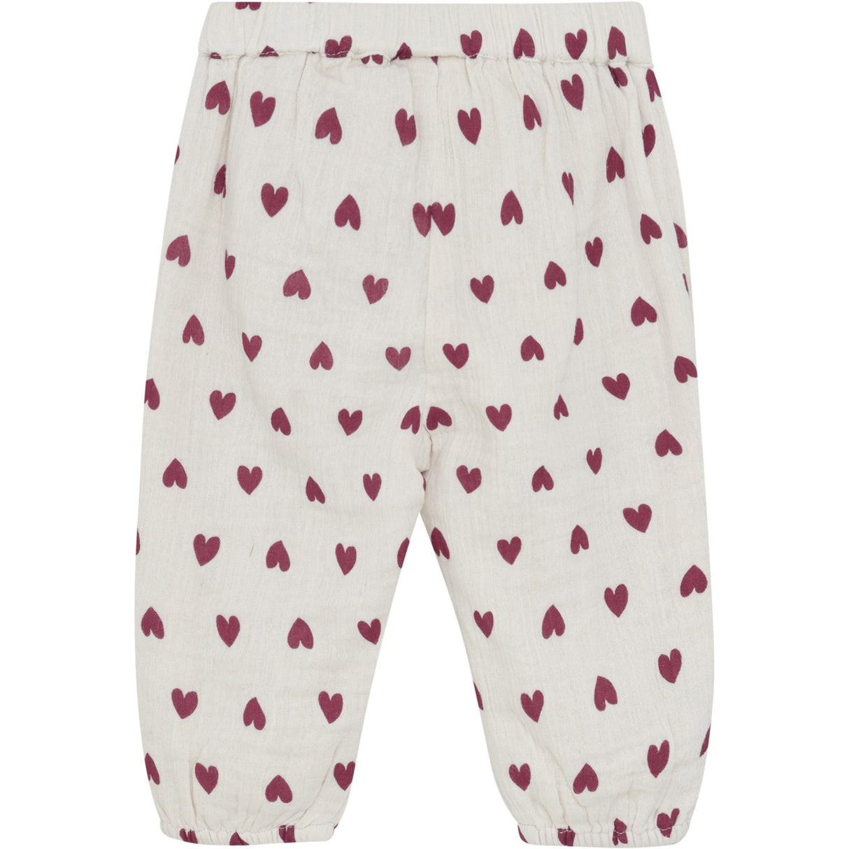 Minymo Eggnog Byxor AOP