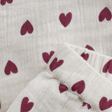 Minymo Eggnog Byxor AOP