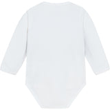 Minymo Snow White Body LS