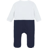 Minymo Parisian Night Dräkt LS