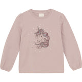 Minymo Shadow Gray T-shirt LS