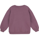 Minymo Rose Brown Sweatshirt LS