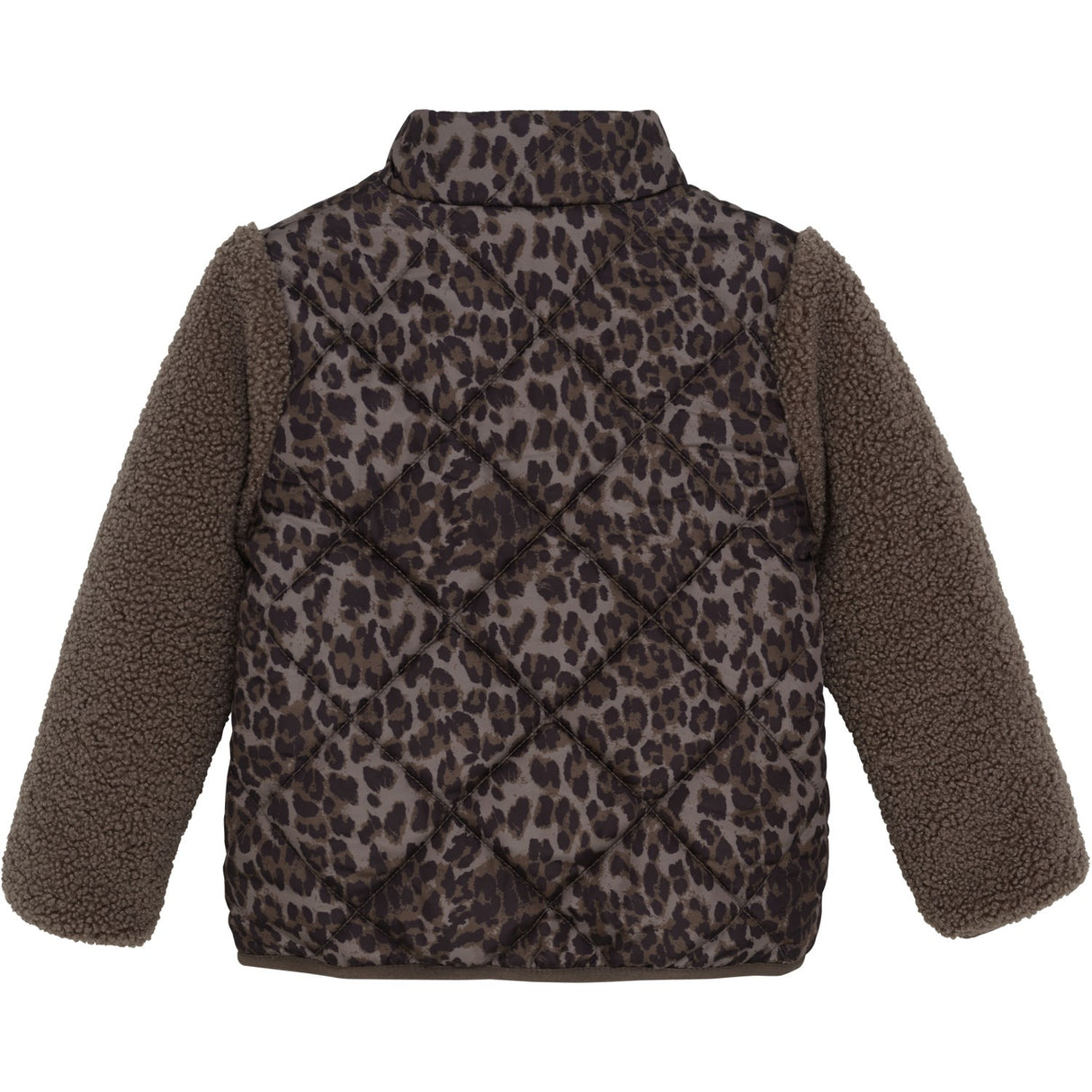 Minymo Chocolate Chip Jacka Quilt AOP