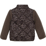 Minymo Chocolate Chip Jacka Quilt AOP