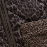 Minymo Chocolate Chip Jacka Quilt AOP