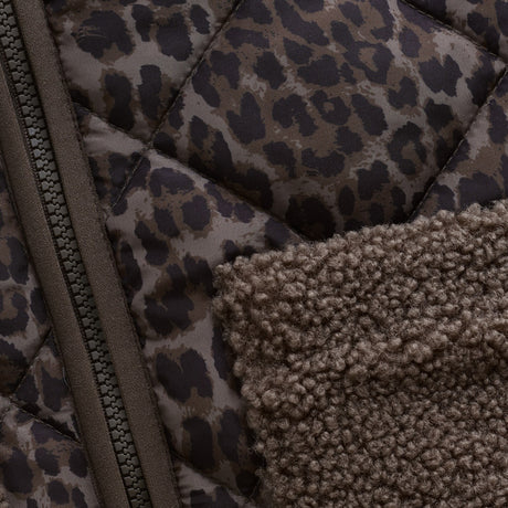 Minymo Chocolate Chip Jacka Quilt AOP