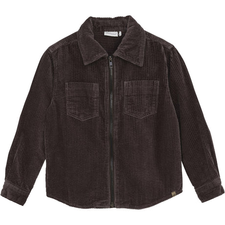 Minymo Chocolate Chip Skjorta LS Cord