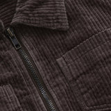 Minymo Chocolate Chip Skjorta LS Cord