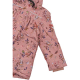 Mikk-Line Burlwood Polyester Girls Jacka AOP Floral
