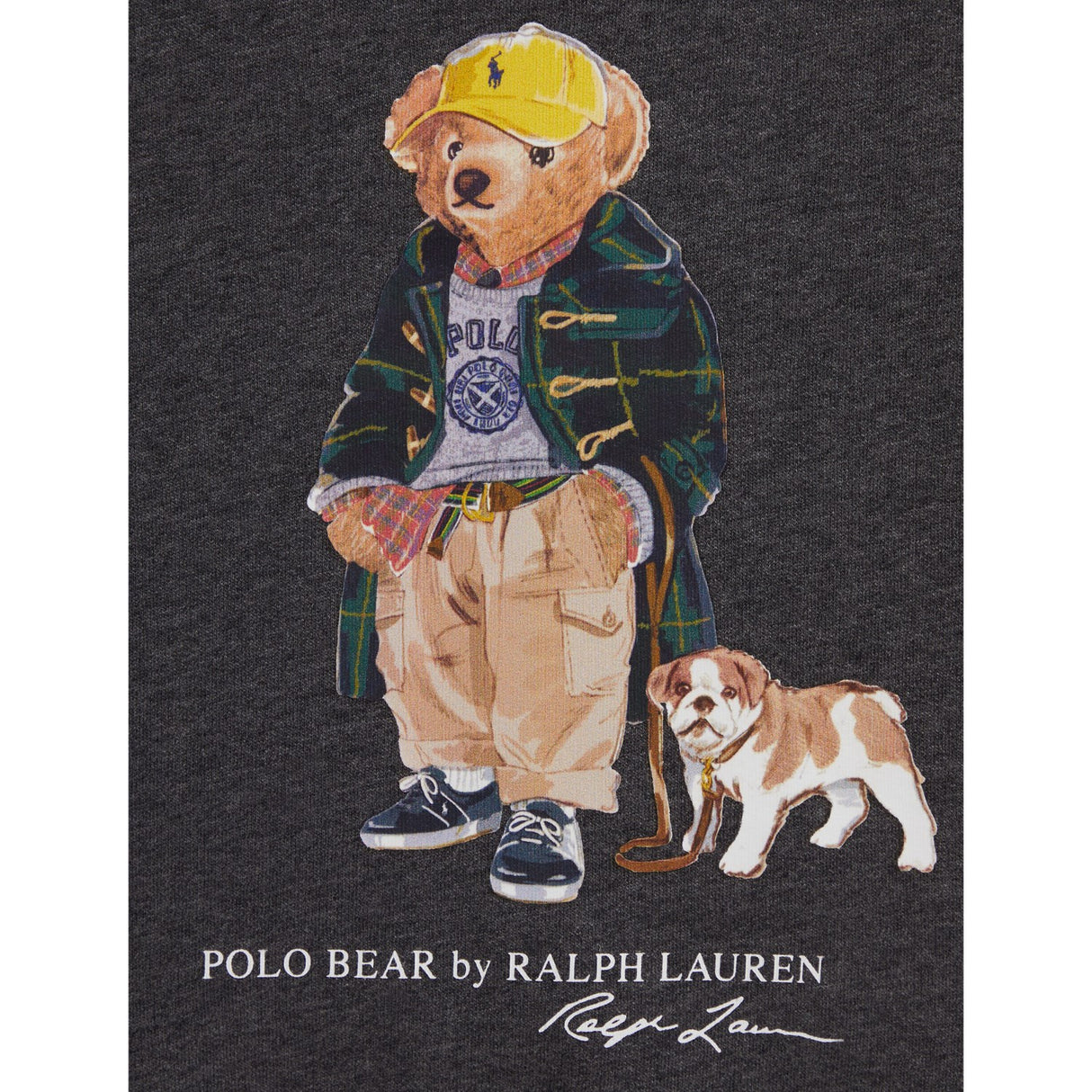 Polo Ralph Lauren Windsor Heather Boy Sweatshirt