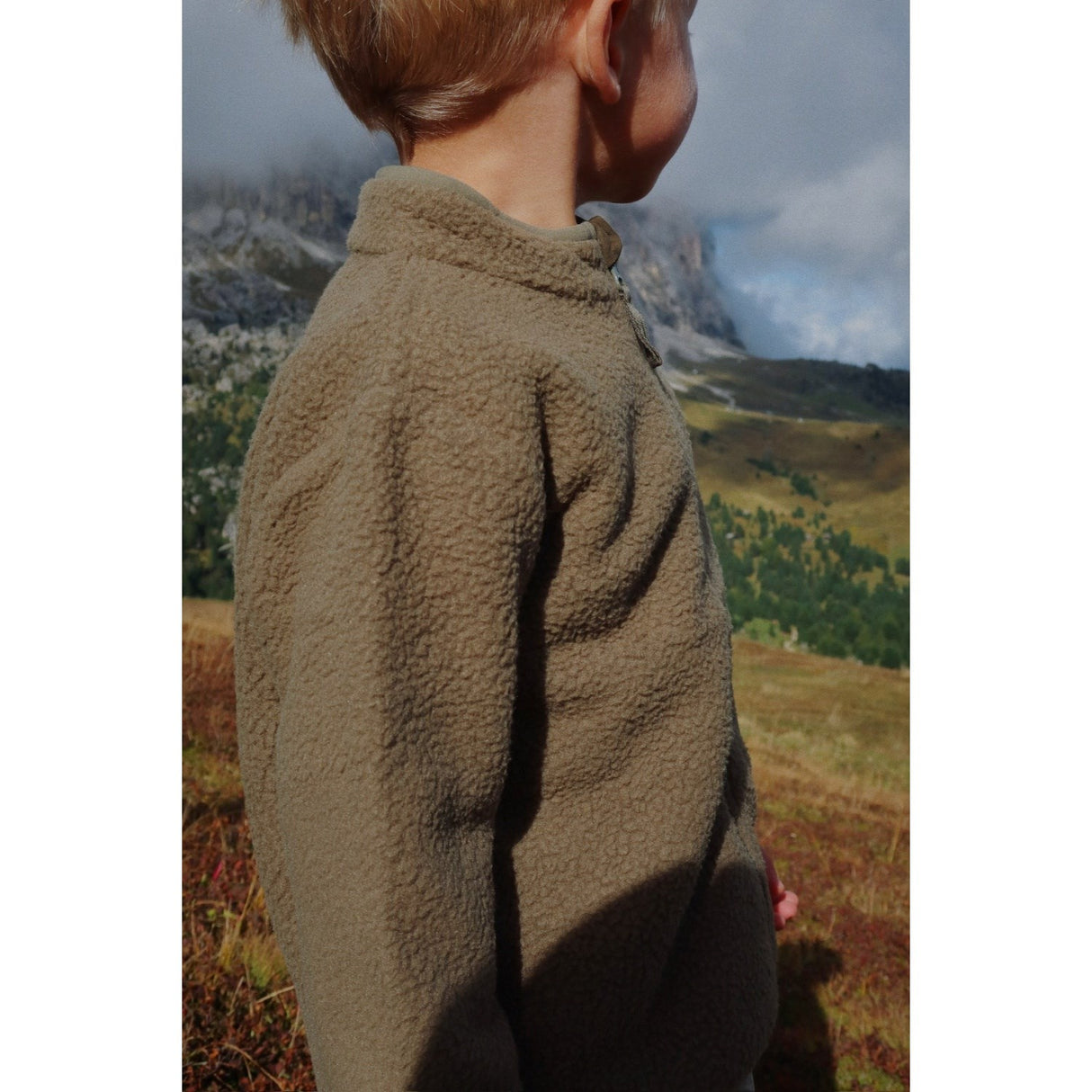 Konges Sløjd Kalamata Thermy Fleece Jacka Grs