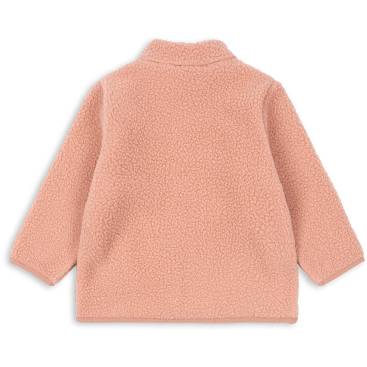 Konges Sløjd Cameo Brown Thermy Fleece Jacka Grs