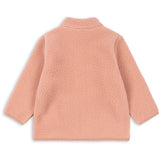 Konges Sløjd Cameo Brown Thermy Fleece Jacka Grs