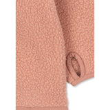 Konges Sløjd Cameo Brown Thermy Fleece Jacka Grs