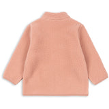 Konges Sløjd Cameo Brown Thermy Fleece Jacka Grs
