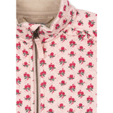 Konges Sløjd Rosie Blush Thermo Frill Jacka Grs