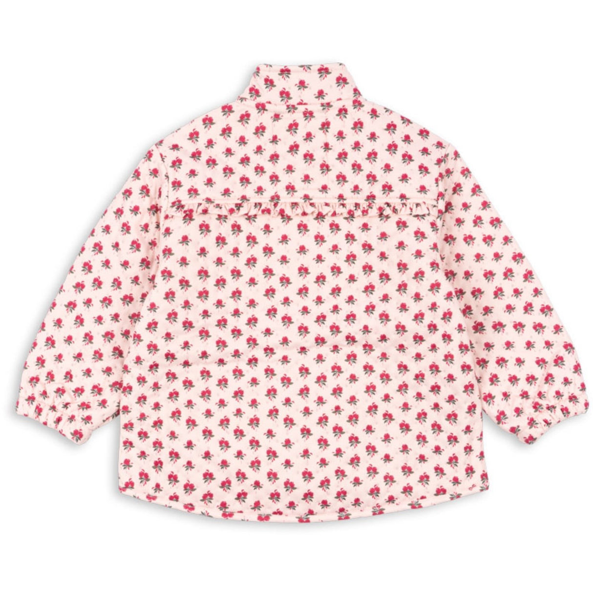 Konges Sløjd Rosie Blush Thermo Frill Jacka Grs