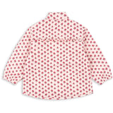 Konges Sløjd Rosie Blush Thermo Frill Jacka Grs