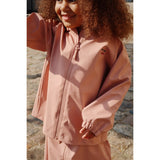 Konges Sløjd Cameo Brown Plainy Rain Sett