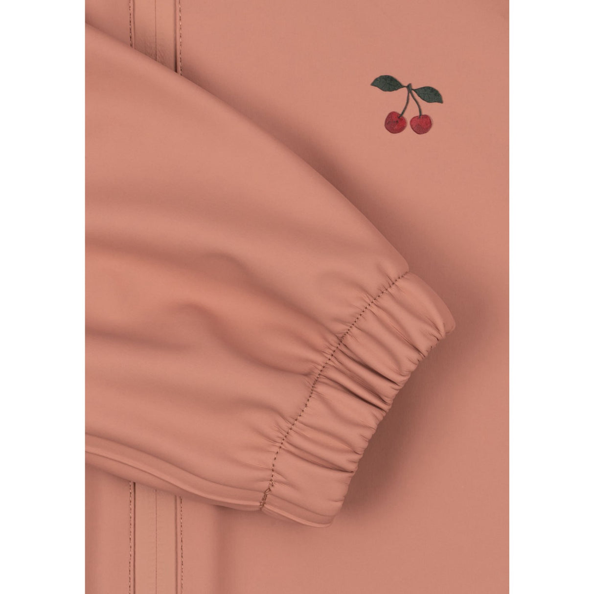 Konges Sløjd Cameo Brown Plainy Rain Sett