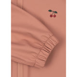 Konges Sløjd Cameo Brown Plainy Rain Sett