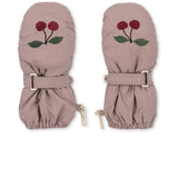 Konges Sløjd Twilight Mauve Juno Vantar