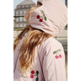 Konges Sløjd Twilight Mauve Juno Mössa