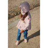 Konges Sløjd Twilight Mauve Juno Mössa