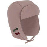 Konges Sløjd Twilight Mauve Juno Mössa
