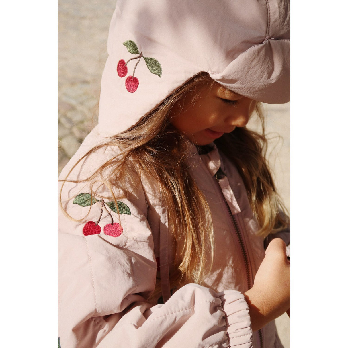 Konges Sløjd Twilight Mauve Juno Mössa