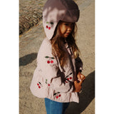 Konges Sløjd Twilight Mauve Juna Bomber Jacka