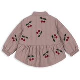 Konges Sløjd Twilight Mauve Juna Bomber Jacka