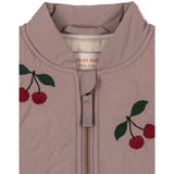 Konges Sløjd Twilight Mauve Juna Bomber Jacka