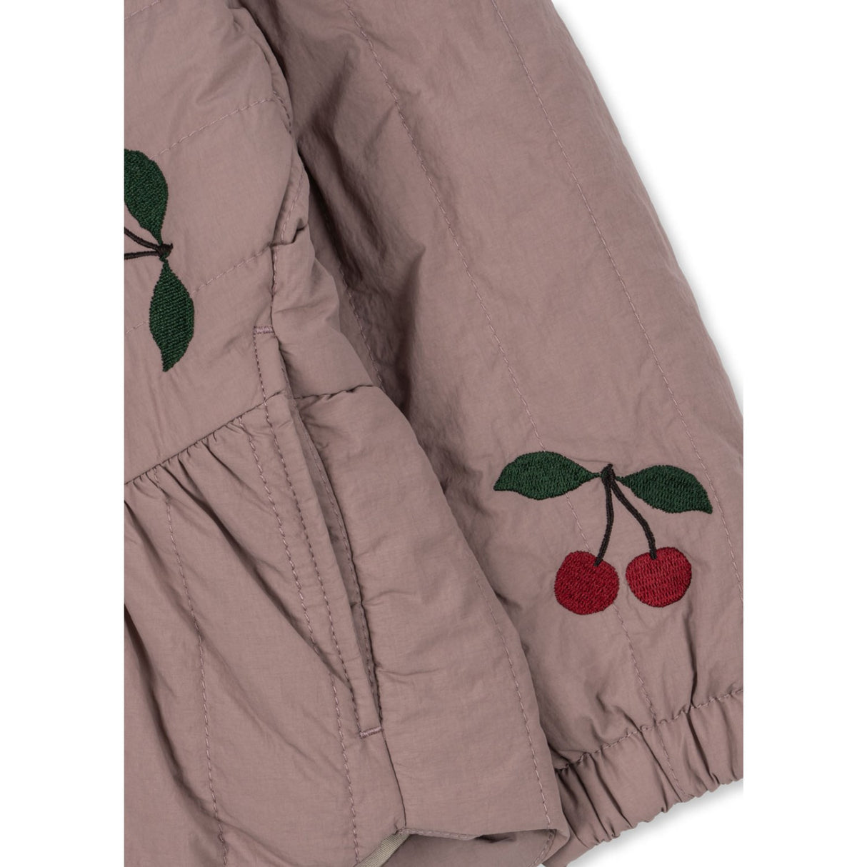 Konges Sløjd Twilight Mauve Juna Bomber Jacka