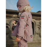 Konges Sløjd Twilight Mauve Juna Bomber Jacka