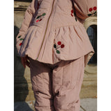 Konges Sløjd Twilight Mauve Juna Bomber Jacka