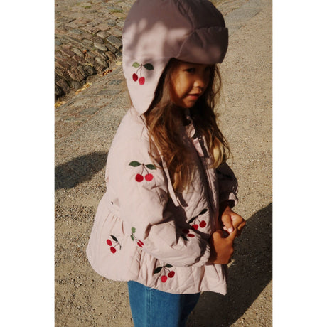 Konges Sløjd Twilight Mauve Juna Bomber Jacka