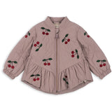 Konges Sløjd Twilight Mauve Juna Bomber Jacka