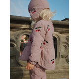 Konges Sløjd Twilight Mauve Juna Bomber Jacka