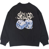 The New Black Beauty Ron Oversize Sweatshirt