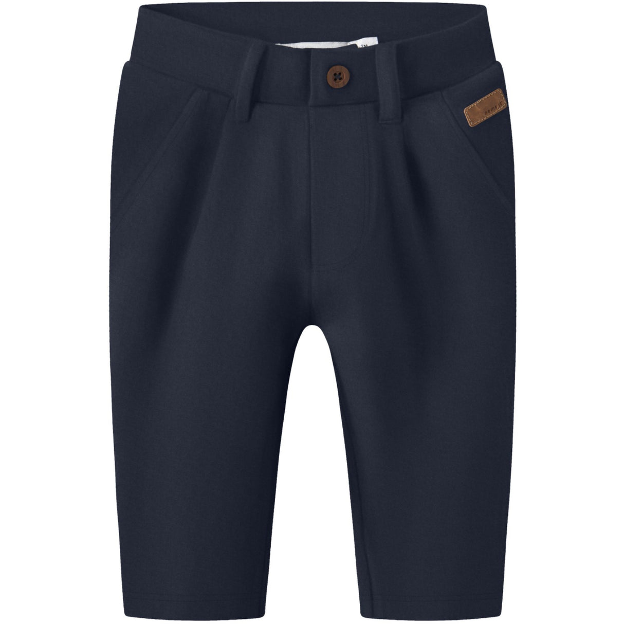 Name It Navy Blazer Solid Nbmrobino Byxor