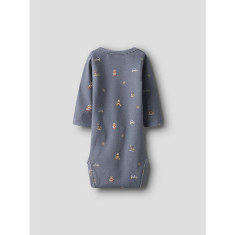 Name It Flint Stone Nbmritoy Ls Body