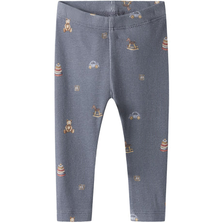 Name It Flint Stone Nbmritoy Long Johns