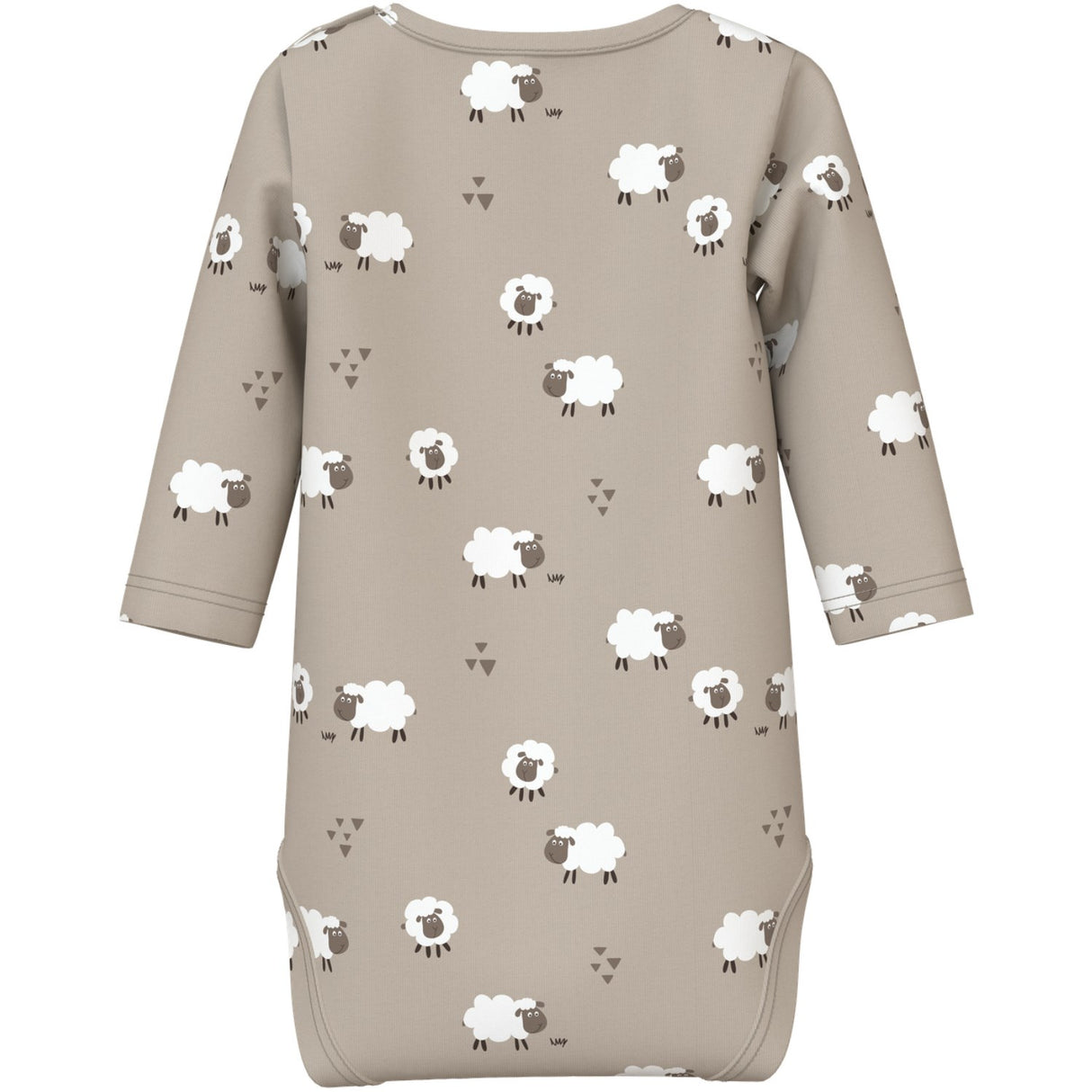 Name It Island Fossil Nbnrosheep Ls Body