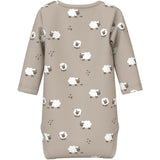 Name It Island Fossil Nbnrosheep Ls Body