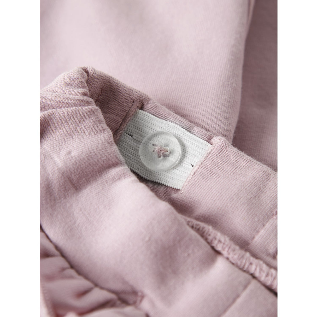 Name It Keepsake Lilac Nbfrowane Sweat Byxor Bru