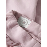 Name It Keepsake Lilac Nbfrowane Sweat Byxor Bru