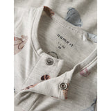 Name It Peyote Melange Nbnollu Pooh Ls Nattdräkt Wdi