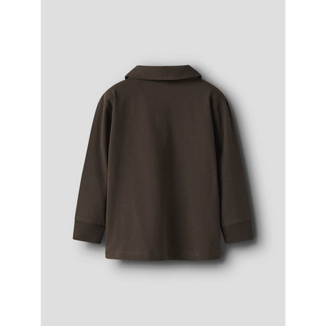 Name It Delicioso Nmmrory Ls Nreg Pikétröja