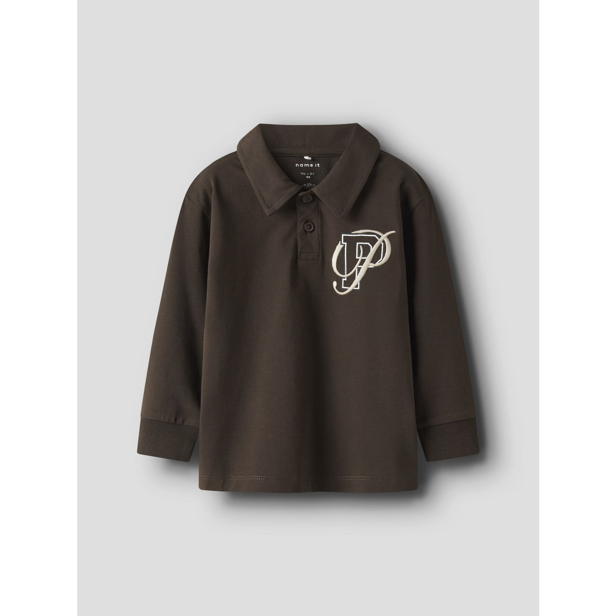 Name It Delicioso Nmmrory Ls Nreg Pikétröja